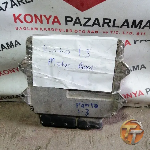 FİAT PUNTO 1.3 motor beyni B-050