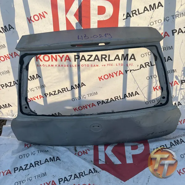 FİAT PUNTO BAGAJ KAPAĞI HB-0219
