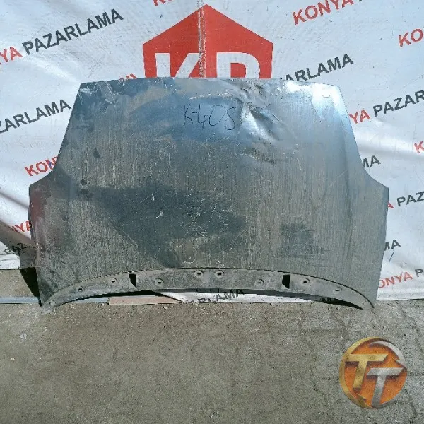 Fiat Punto kaput K-408
