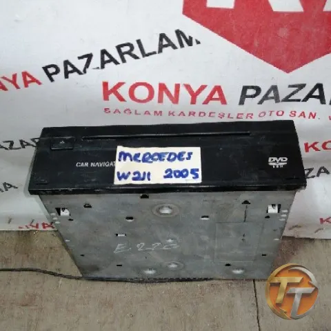 MERCEDES Benz W211 car navigation Ty-136