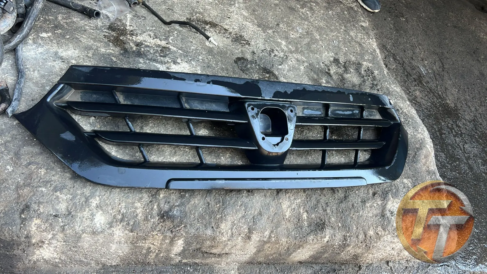 Dacia doker ön panjur