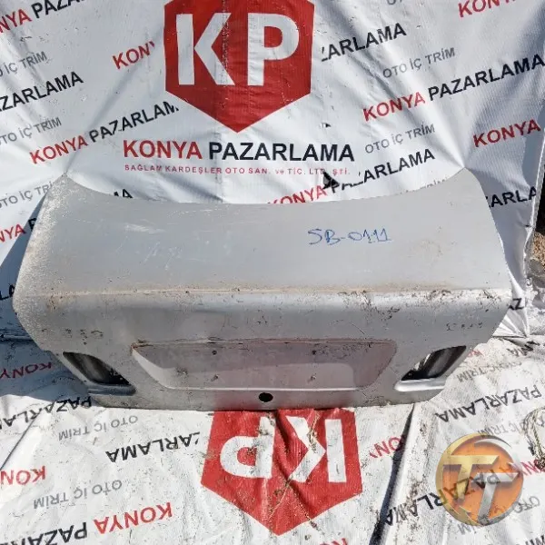 MERCEDES E220 BAGAJ KAPAĞI SB-0111