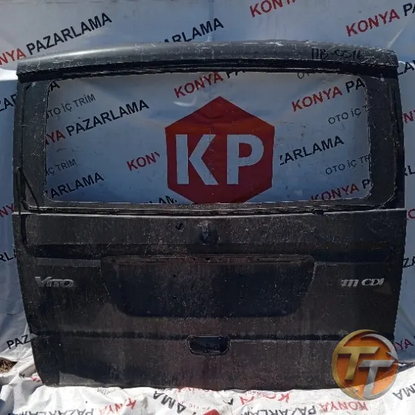 MERCEDES VİTO 111 BAGAJ KAPAĞI HB-0516