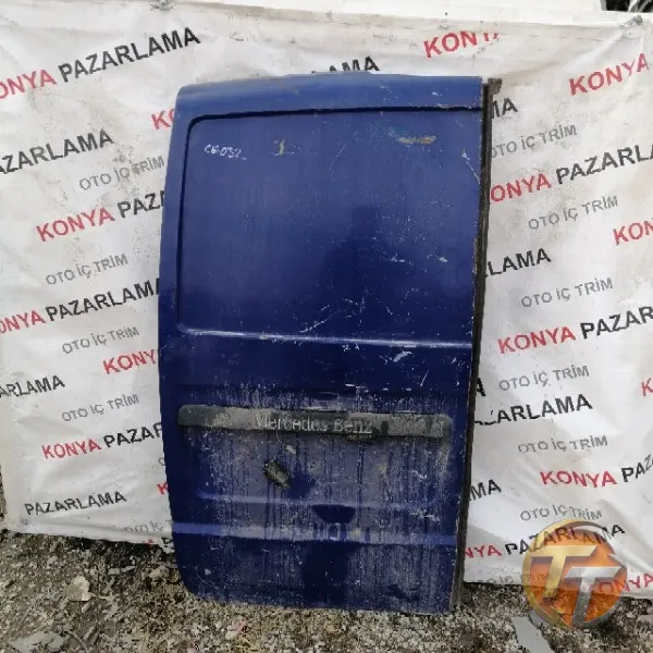 MERCEDES Vito W639 sol sürgülü kapı Ce-032
