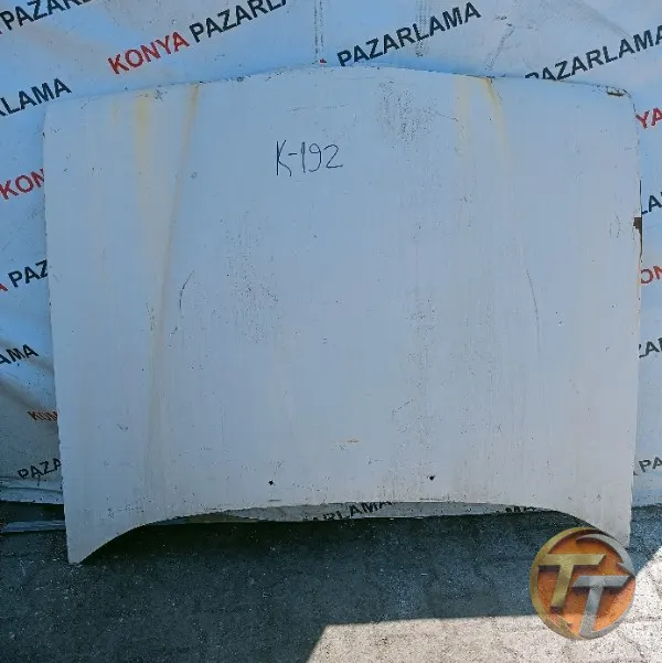 Mercedes-Benz 123 kaput K-192
