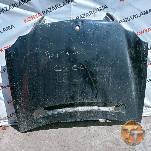 Mercedes-Benz C200 kaput K-155