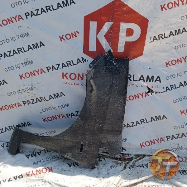 FİAT PUNTO SOL ÇAMURLUK Ç-0265