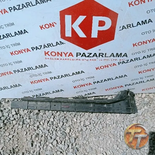 Fiat Punto tampon braketi P-1135