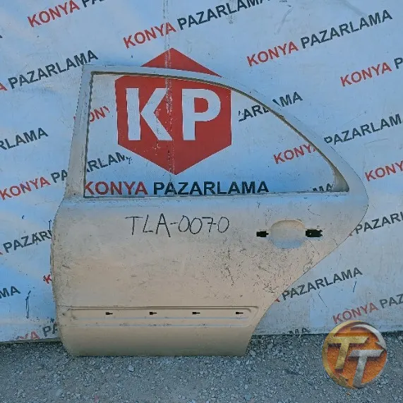 Mercedes-Benz sol arka kapı Tla-0070