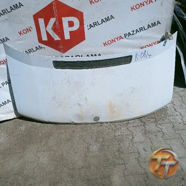 Mercedes-Benz Sprinter kaput K-084