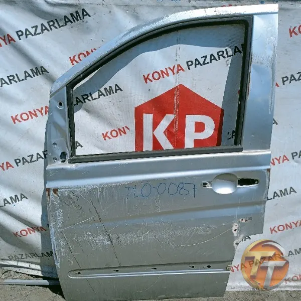 Mercedes-Benz Vito sol ön kapı Tlö-0087