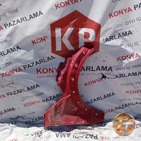 MİNİ COUPER SAĞ ÇAMURLUK Ç-0387