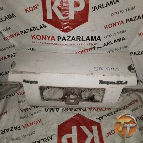 FİAT TEMPRA BAGAJ KAPAĞI SB-0169