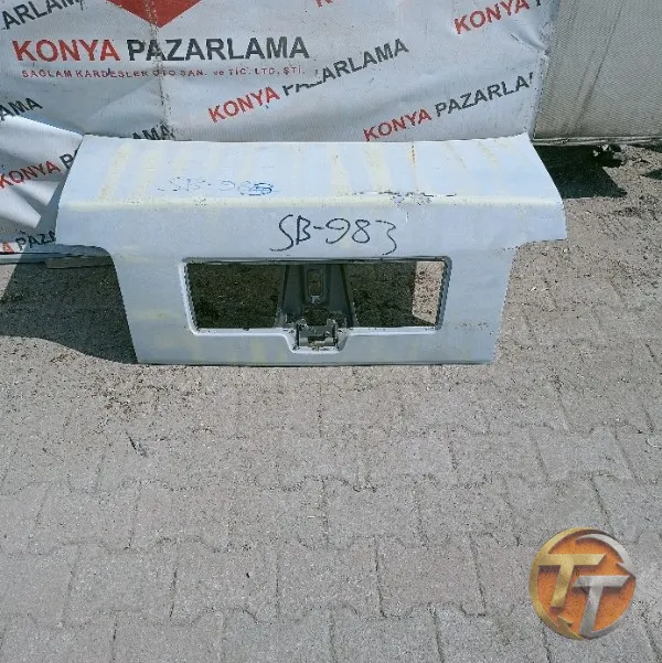 Fiat Tempra bagaj kapağı Sb-983