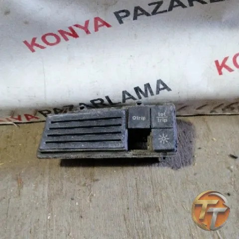 FİAT TEMPRA düğme grubu Kp-197