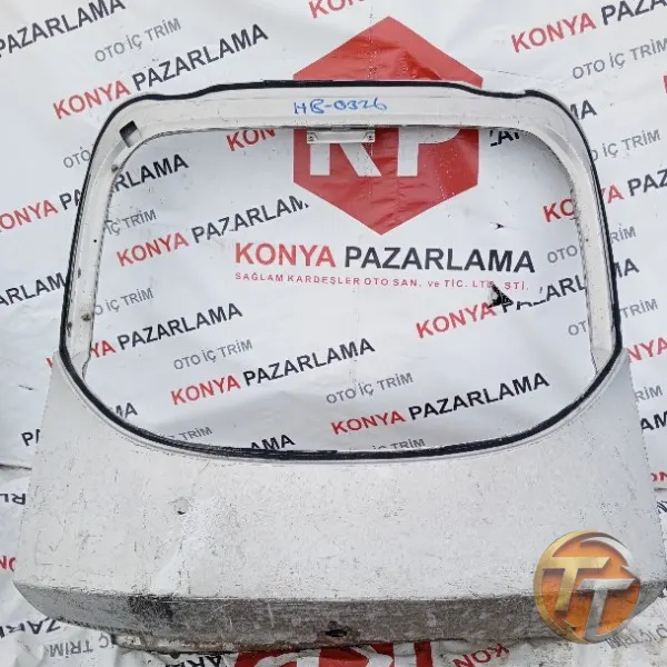 MİTSUBİSHİ CARİZMA BAGAJ KAPAĞI HB-0326