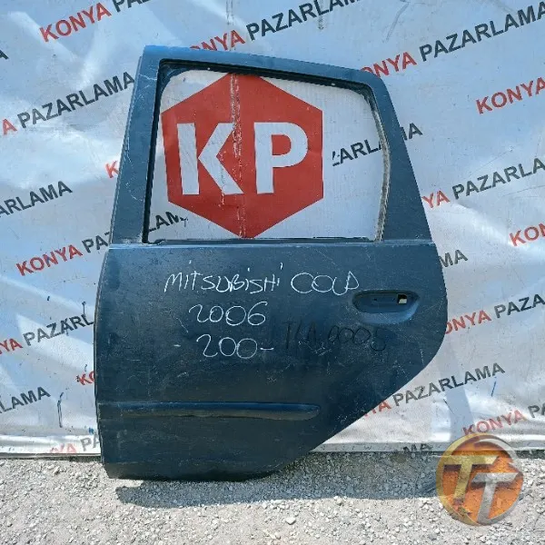 Mitsubishi Cold sol arka kapı Tla-0005