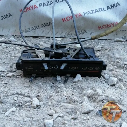 MİTSUBİSHİ L200 klima kontrol paneli Kp-084