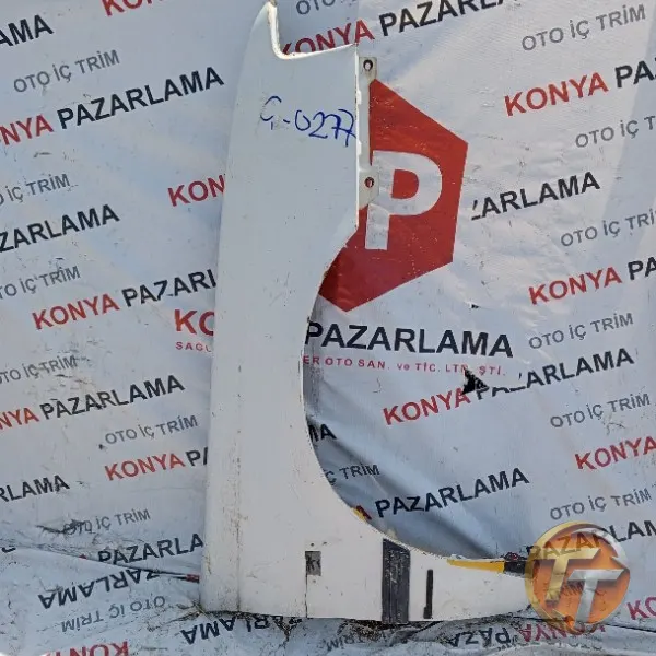 MİTSUBİSHİ L200 SAĞ ÇAMURLUK Ç-0277