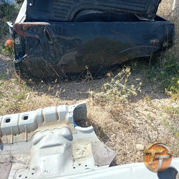 Mitsubishi L200 şase