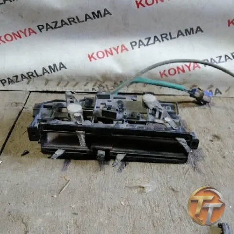 MİTSUBİSHİ L300 kalorifer kontrol paneli Kp-233