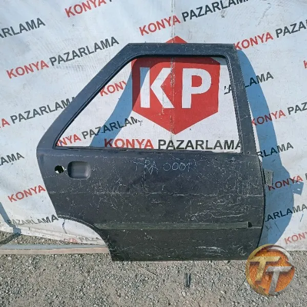 Fiat Tempra sağ arka kapı Tra-0001