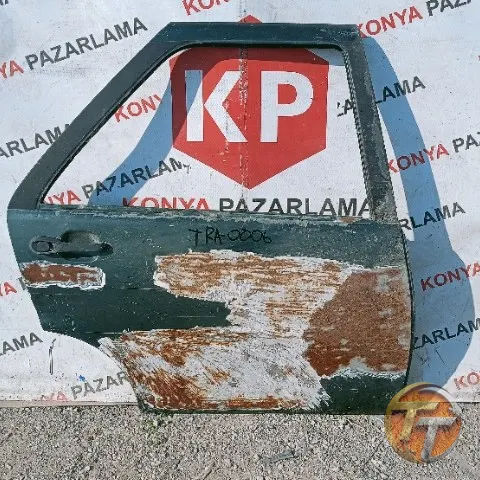 Fiat Tempra sağ arka kapı Tra-0006