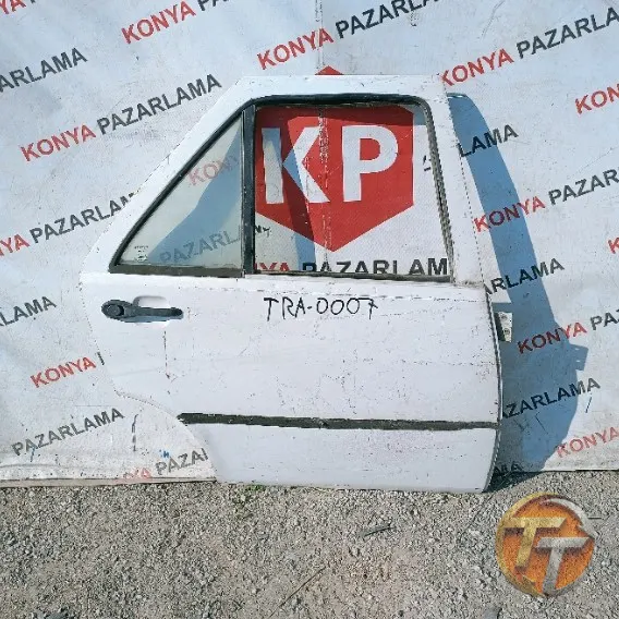 Fiat Tempra sağ arka kapı Tra-0007