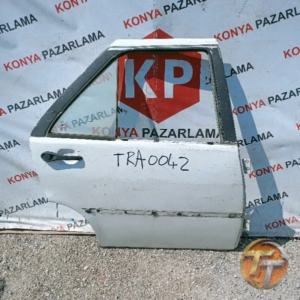 Fiat Tempra sağ arka kapı Tra-0042