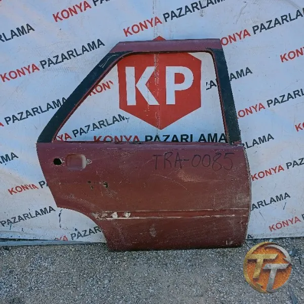 Fiat Tempra sağ arka kapı Tra-0085