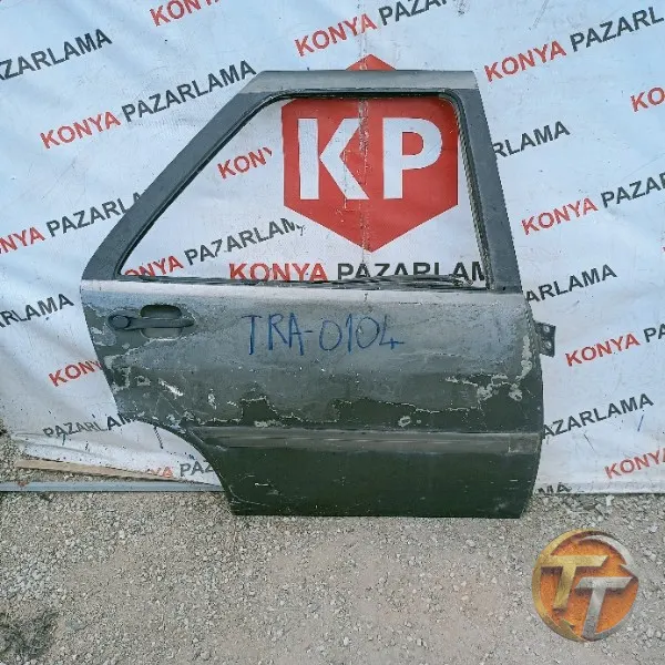 Fiat Tempra sağ arka kapı Tra-0104