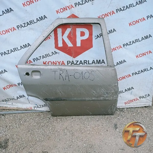 Fiat Tempra sağ arka kapı Tra-0105