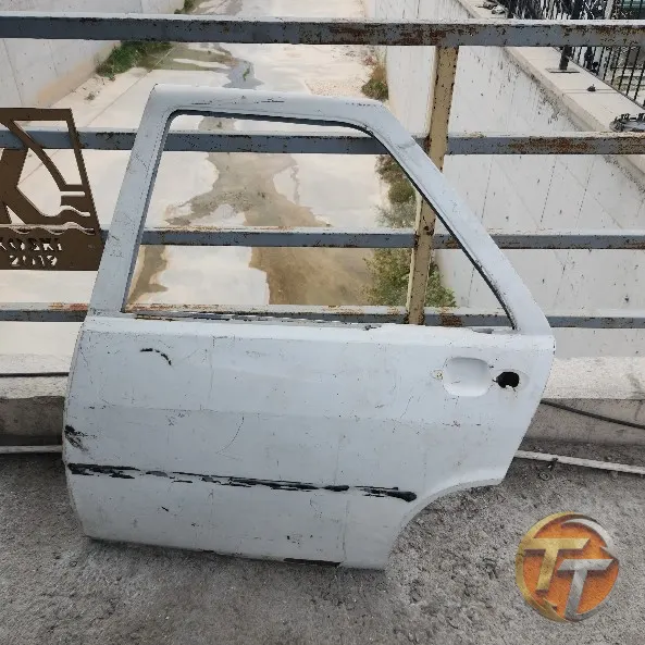 Fiat tempra sol arka kapı