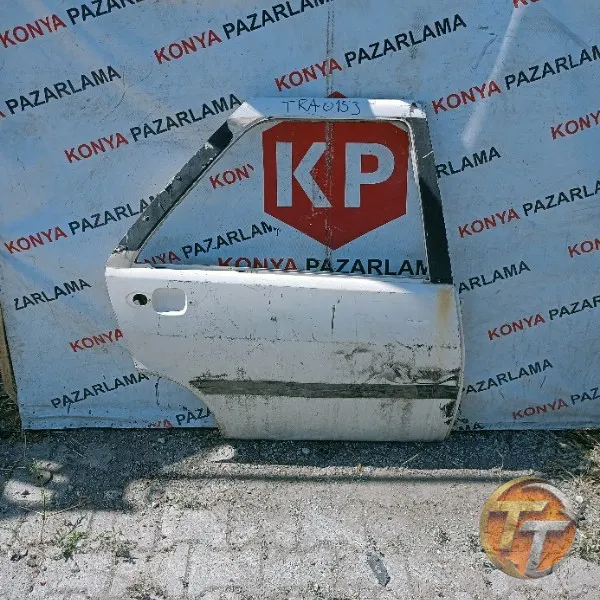 Fiat Tipo sağ arka kapı Tra-0153