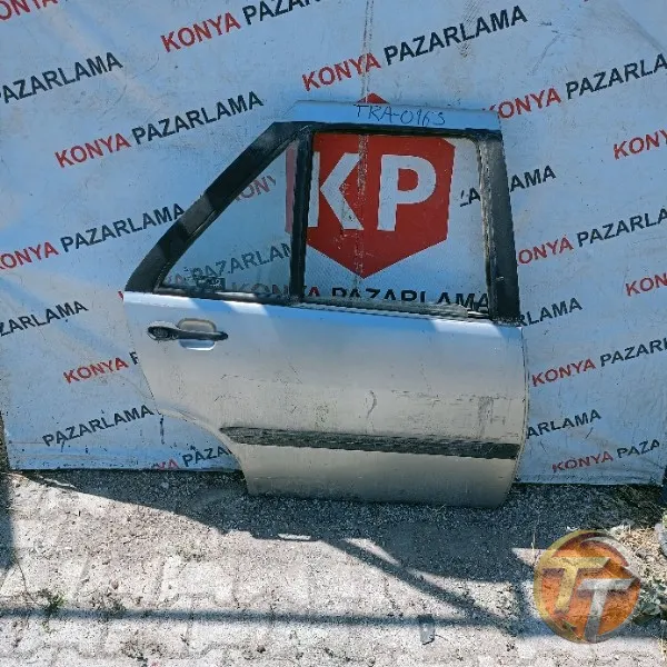 Fiat Tipo sağ arka kapı Tra-0163