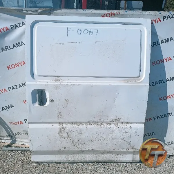 Mitsubishi L300 sol sürgülü kapı F-0067