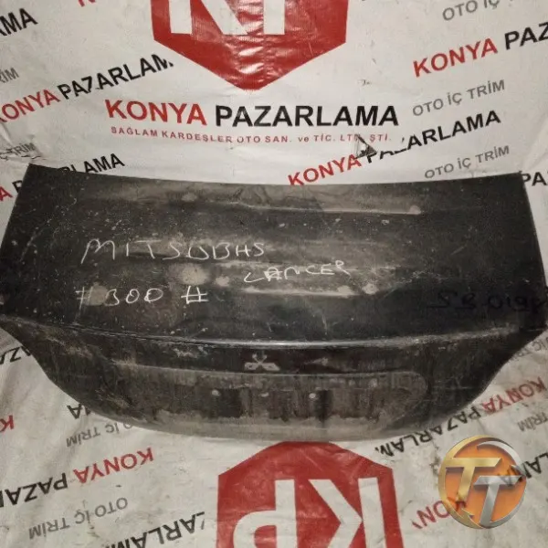 MİTSUBİSHİ LANCER BAGAJ KAPAĞI SB-0198