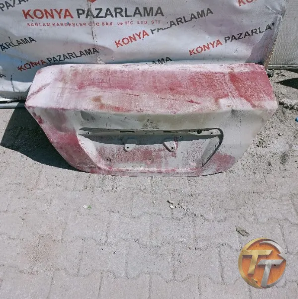Mitsubishi Lancer bagaj kapağı Sb-886