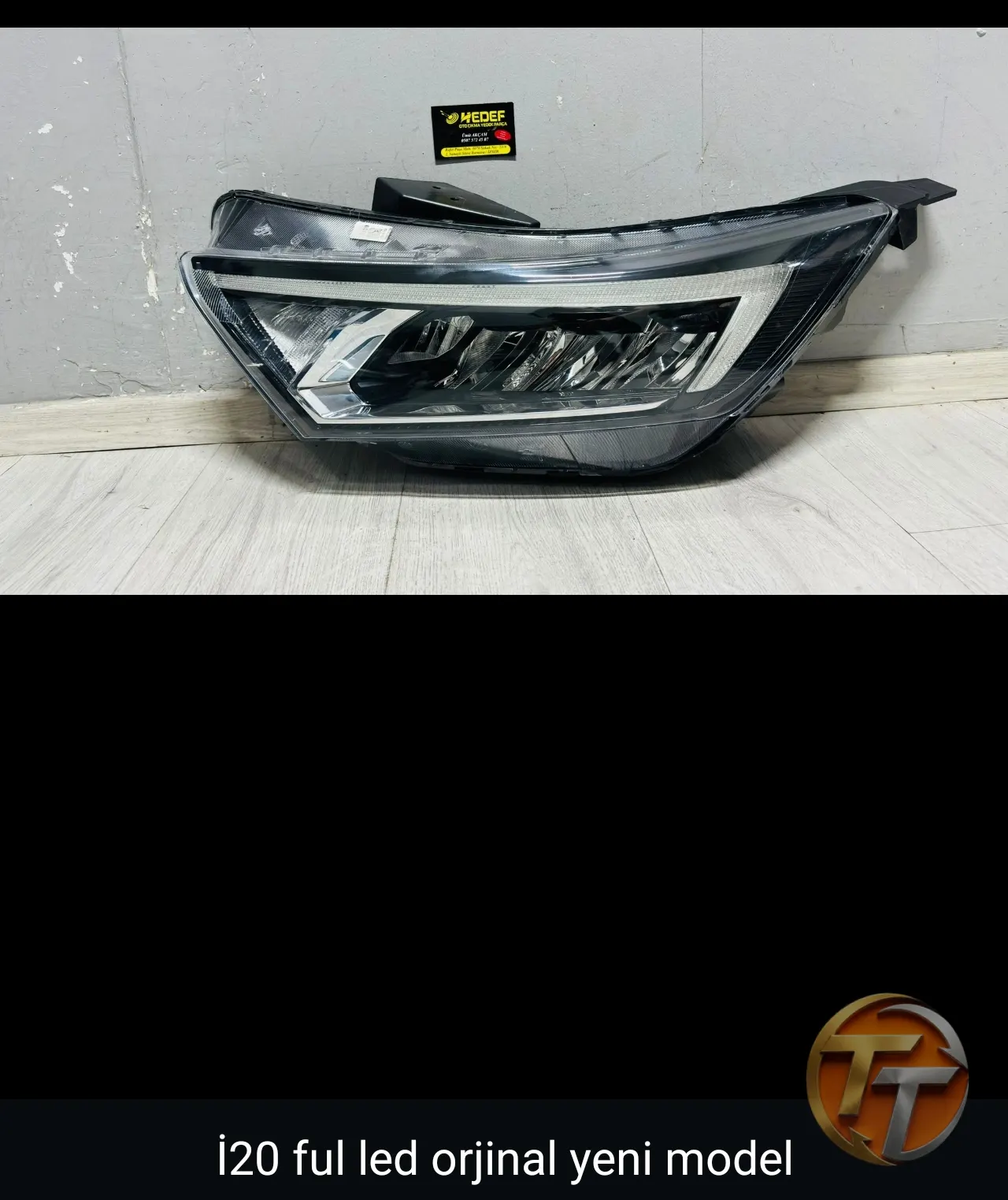 İ 20 FUL LED ORGİNAL YENİ MODEL