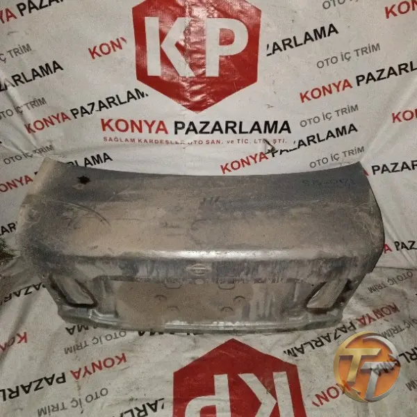NİSSAN ALMERA BAGAJ KAPAĞI SB-0181