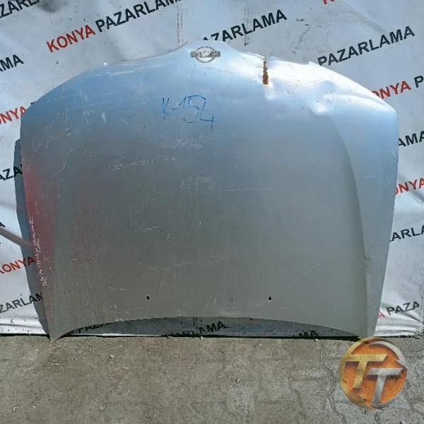Nissan Almera kaput K-154