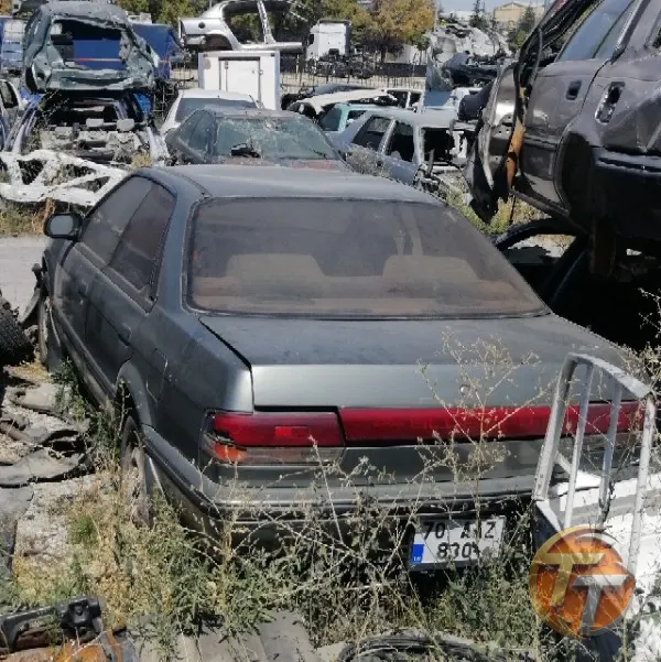 NİSSAN BLUEBIRD
