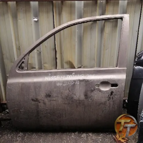NİSSAN Micra sol ön kapı Elö-0092 Esan