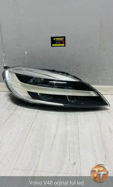 LED Far VOLVO V40 FUL LED