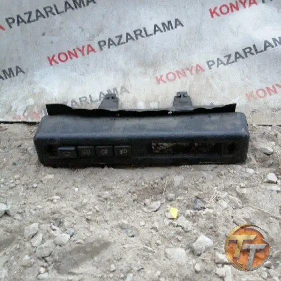 FİAT UNO anahtar gösterge grubu Kp-101