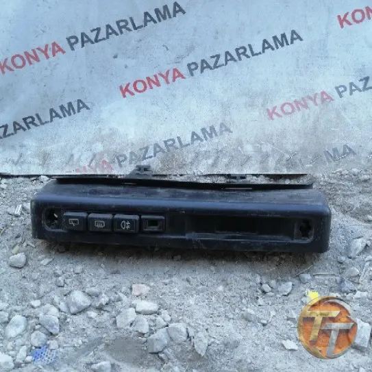 FİAT UNO anahtar gösterge grubu Kp-109