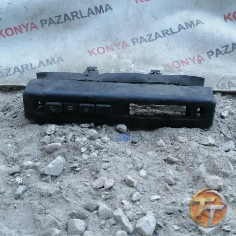 FİAT UNO anahtar gösterge grubu Kp-121