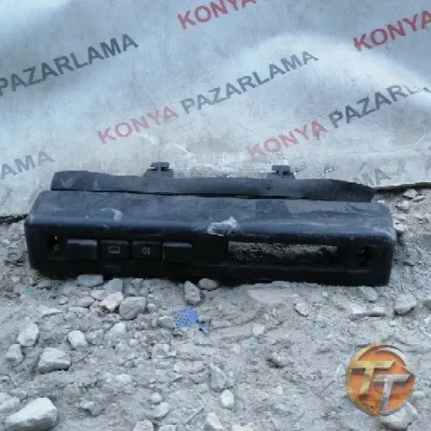 FİAT UNO anahtar gösterge grubu Kp-122