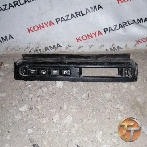 FİAT UNO anahtar gösterge grubu Kp-139