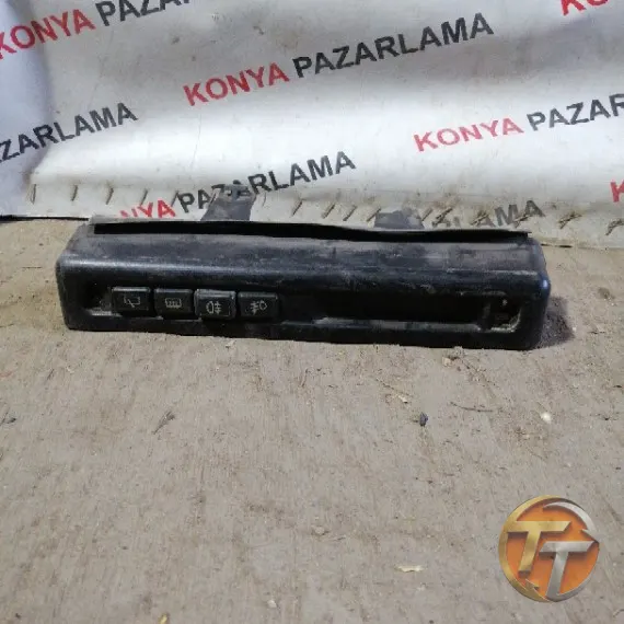 FİAT UNO anahtar gösterge grubu Kp-213